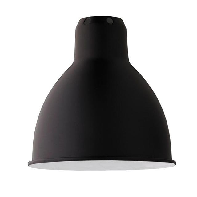 Lampe Gras Reserveskærm i Sort - Perfekt til Lamper!