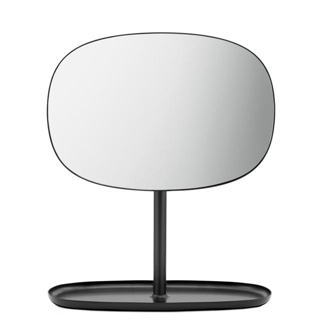 Normann Copenhagen Flip Spejl - Elegant Sort Design