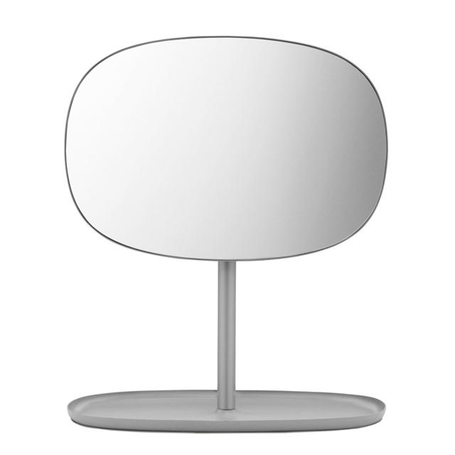 Normann Copenhagen Flip Spejl i Grå - Elegant Design