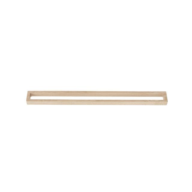 Enkelt Håndklædestang i Egetræ fra Andersen Furniture