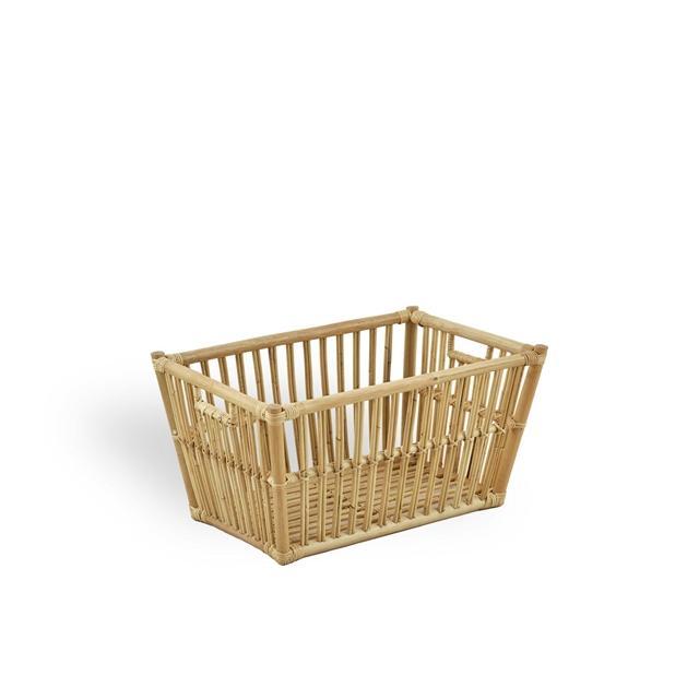 Sika-Design Marche Kurv i Naturligt Rattan
