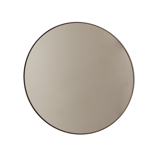 Aytm Circum Spejl Ø50 - Elegant Brun Design