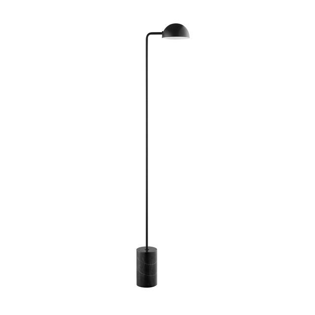 Dyberg Larsen Marble Gulvlampe - Stilrent design i marmor