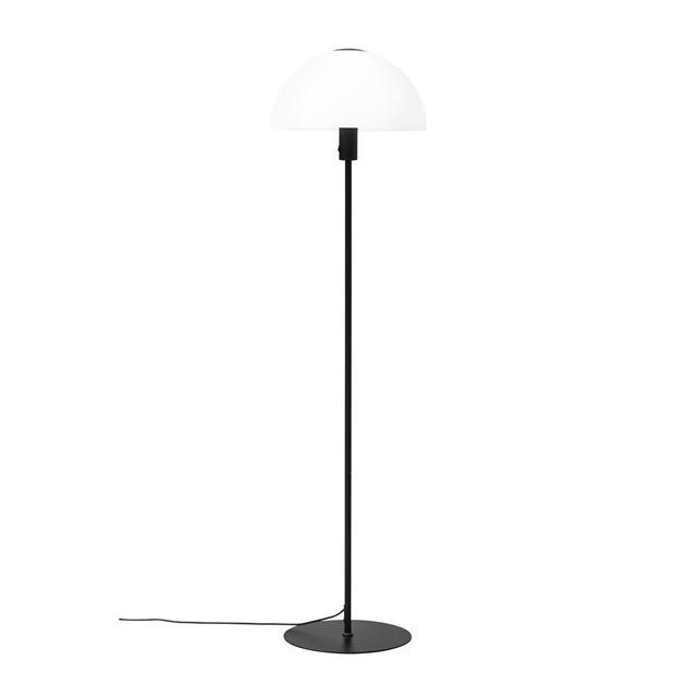 Dyberg Larsen Jazz Gulvlampe i Opal - Elegant Design