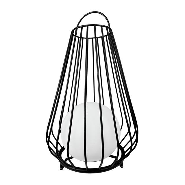 Dyberg Larsen Evesham Stor Udendørslampe - Tilbud!