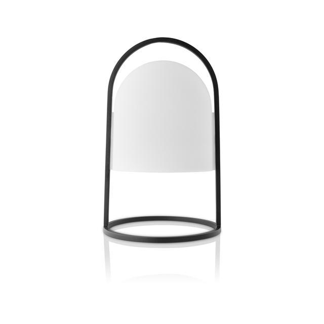 Eva Solo Solcellelanterne 30 cm - Hvid Hyggebelysning