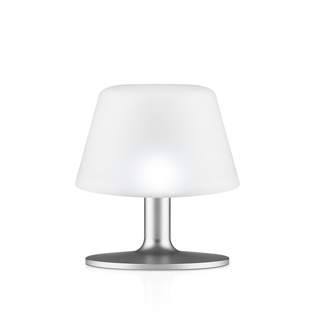 Eva Solo Solcelle Bordlampe - Frostet Glas H15