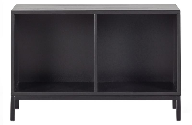 Vtwonen Lower Case Skab med Benramme - Black Week Tilbud