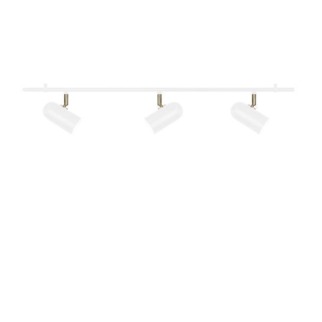 Globen Lighting Swan Loftlampe - Minimalistisk Design