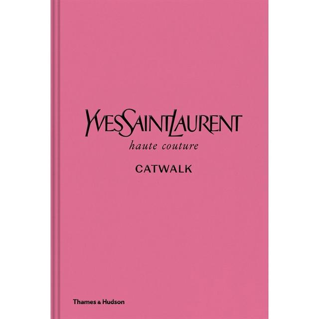 New Mags Yves Saint Laurent Catwalk - Kaffe Bord Bog