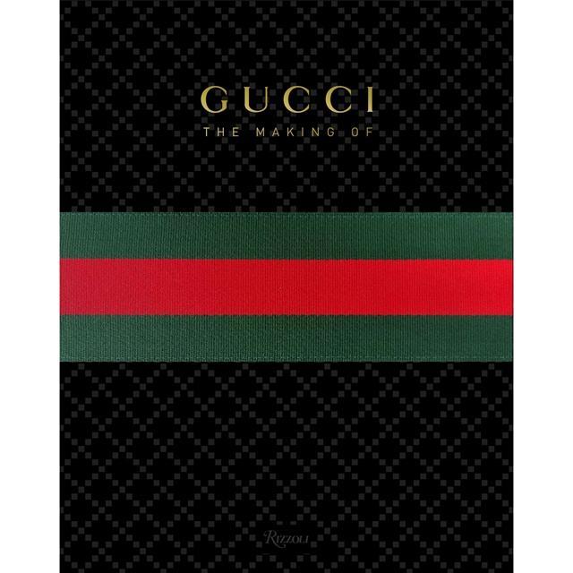 New Mags Gucci: En Prestigefyldt Kaffe Bords Bog