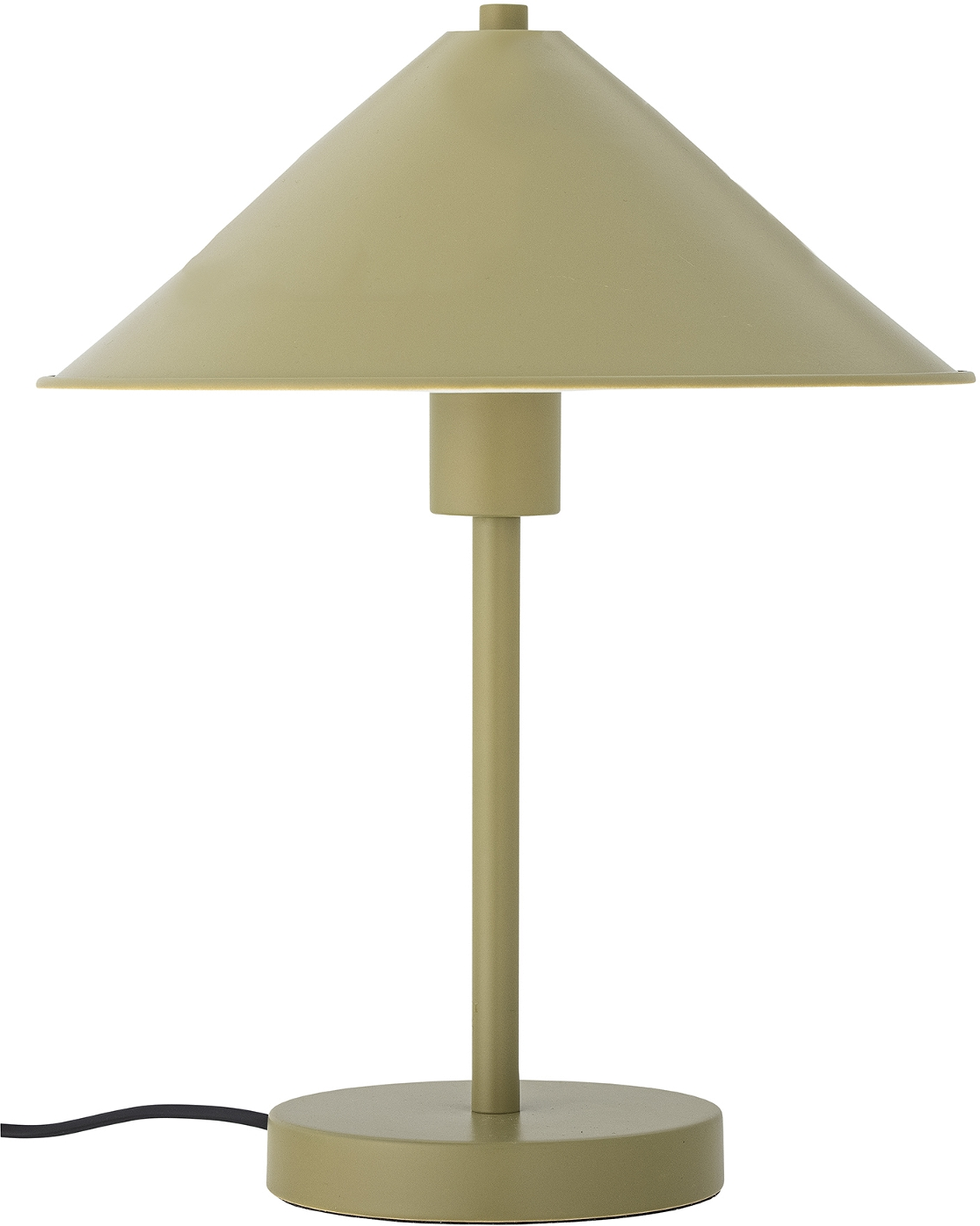 Bakoni Bordlampe i Støvet Grøn fra Bloomingville
