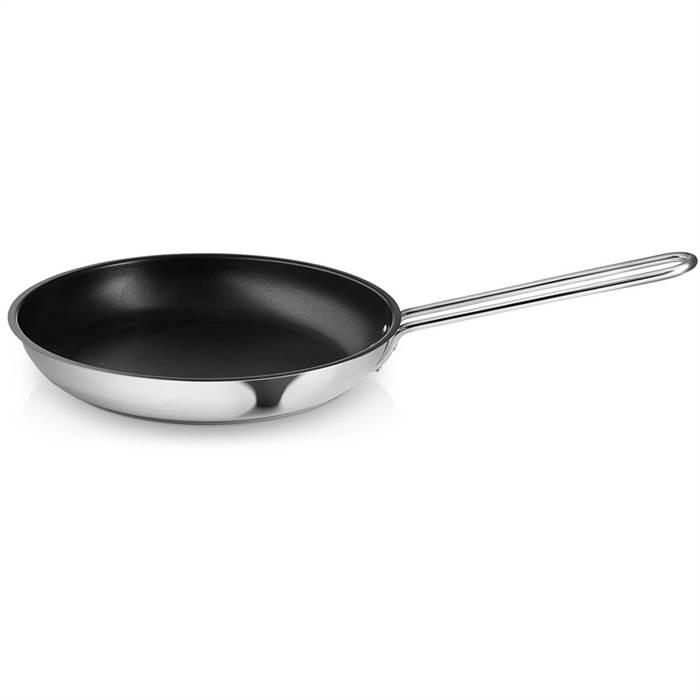 Eva Solo Stegepande Ø28 cm - Rustfrit Stål Tilbud!