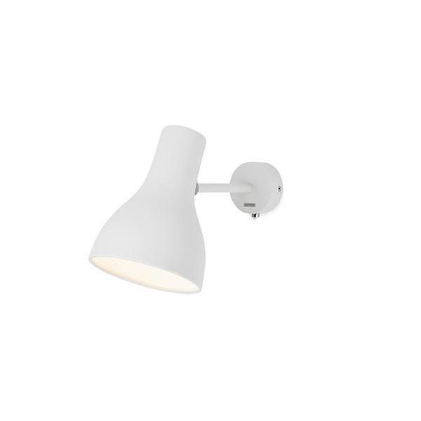 Anglepoise Type 75 Væglampe i Alpine Hvid - Stilfuld Belysning