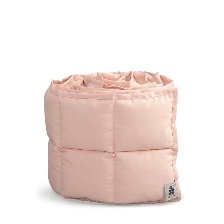 Sebra Sengerand i Kapok - Jetty Beige Blossom Pink