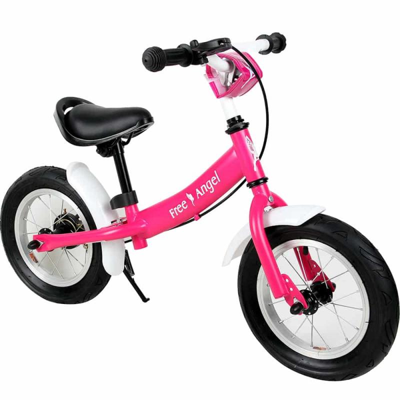 Børne Løbecykel - Street Angel Design til Fantastisk Leg!