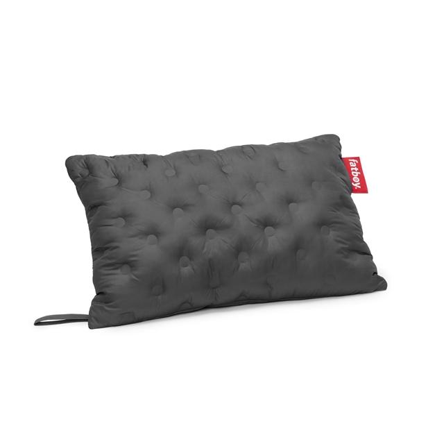 Fatboy Hotspot Lungo Pude - Cool Grey Komfortabelt ophold