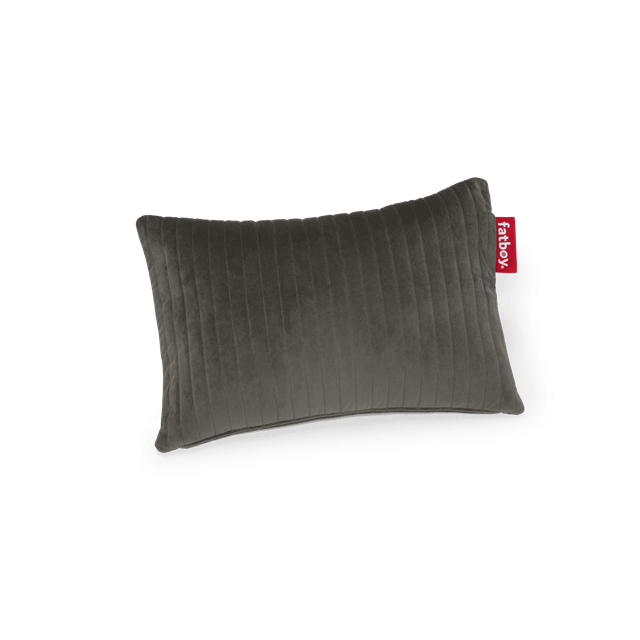Fatboy Hotspot Pude Lungo Velvet Taupe - Komfortabel Hygge