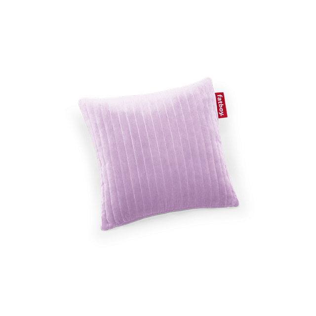 Fatboy Hotspot Pude Quadro Velvet Lilac - Komfortabel Design