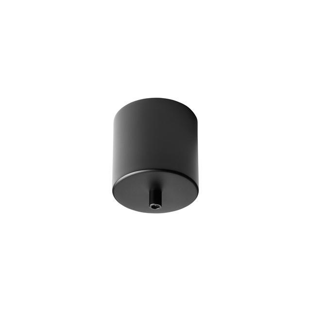 Nuura Ceiling Cup i Sort - Elegant Lampedesign