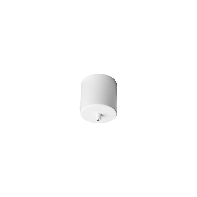 Nuura Ceiling Cup Hvid - Elegant Loftmontering