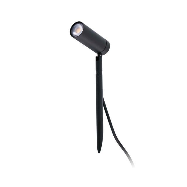 Faro Seth 280 Udendørslampe med Spike - Sort Elegance