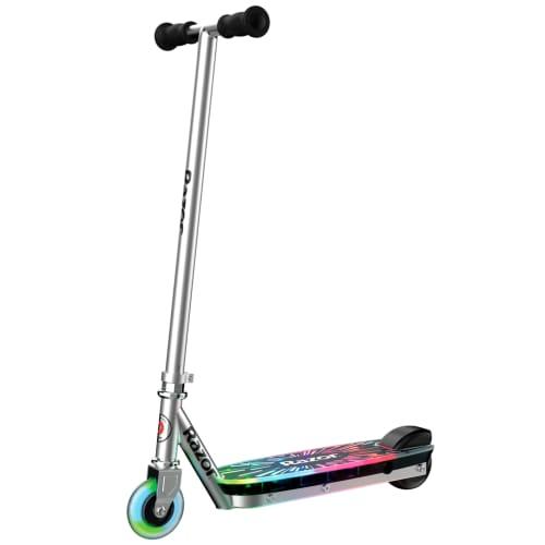 Razor Elektrisk Løbehjul - Colorrave Tilbud!