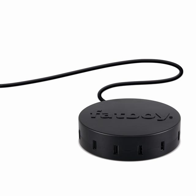 Fatboy Supercharger - Oplader til Elektroniske Enheder