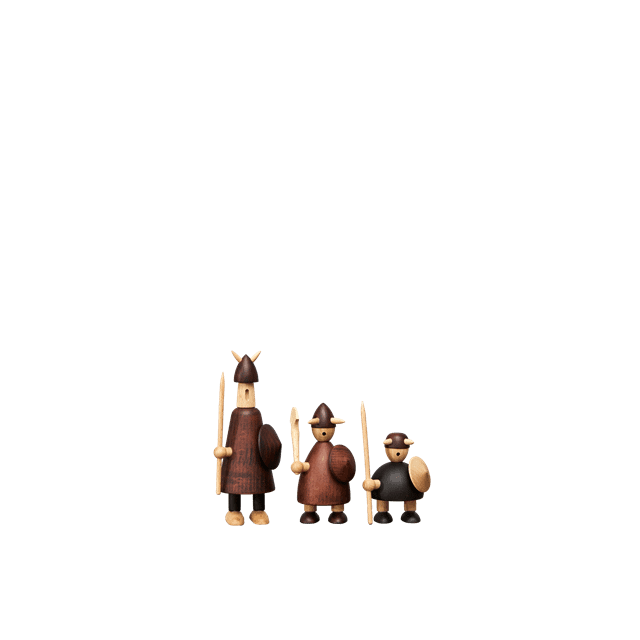 Andersen Furniture Vikings Of Denmark Bøgetræ Sæt