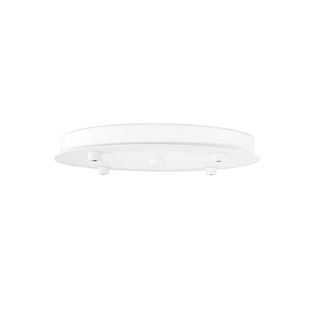 Normann Copenhagen Amp Baldakin til Lamper - Hvid