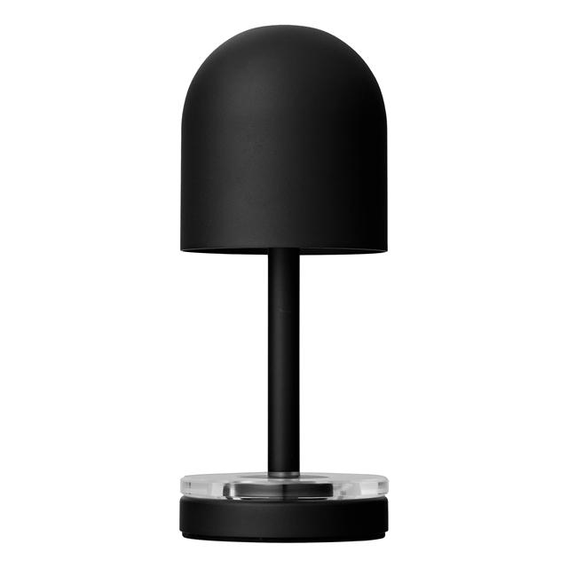 Aytm Luceo Transportabel Lampe Sort Klar
