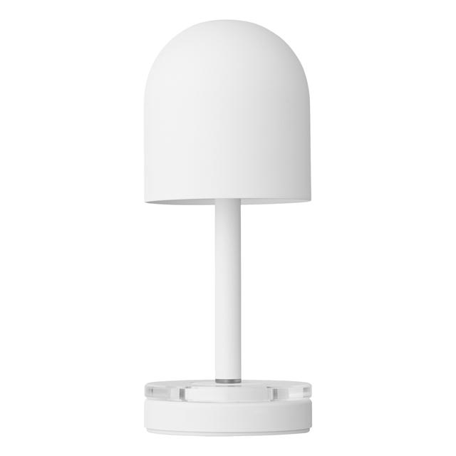 Aytm Luceo Transportabel Lampe Hvid Klar