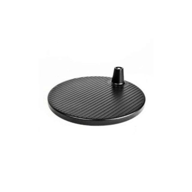 Artemide Tolomeo Mini Base ø23 Sort