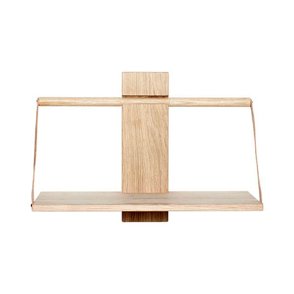 Andersen Furniture Shelf Wood Wall Hylde Mellem
