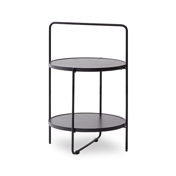 Andersen Furniture Tray Table Bakkebord ø46 Sort