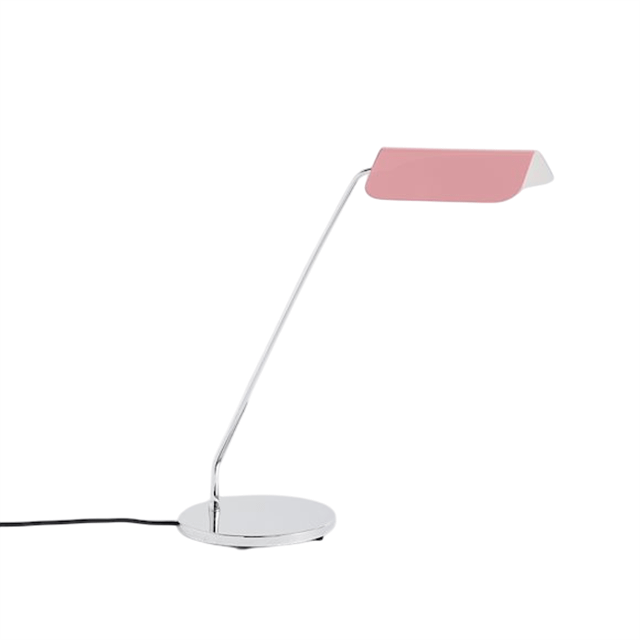 Hay Apex Bordlampe Luis Pink