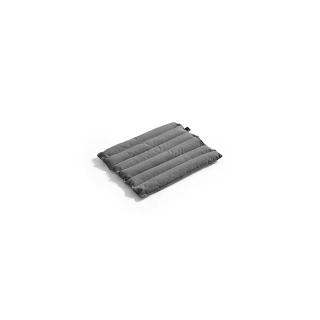 Hay Traverse Quilted Pude Til Havestol Black Pebber