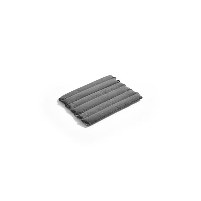 Hay Traverse Quilted Pude Til Havestol Med Armlæn Black Pebber