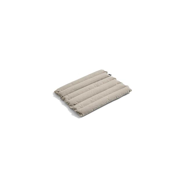 Hay Traverse Quilted Pude Til Havestol Med Armlæn Beige Sand