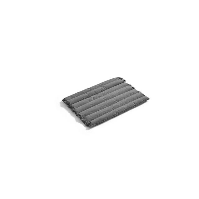 Hay Traverse Quilted Pude Til Lounge Havestol Med Armlæn Black Pebber