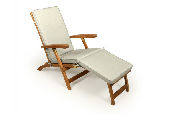 Andorra Dækstolshynde Beige
