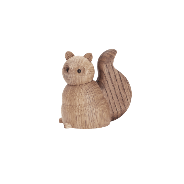 Andersen Furniture Egern Figur Stor Egetræ