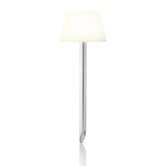 Eva Solo Sunlight Solecellelampe Havespyd H37 Frostet Glas