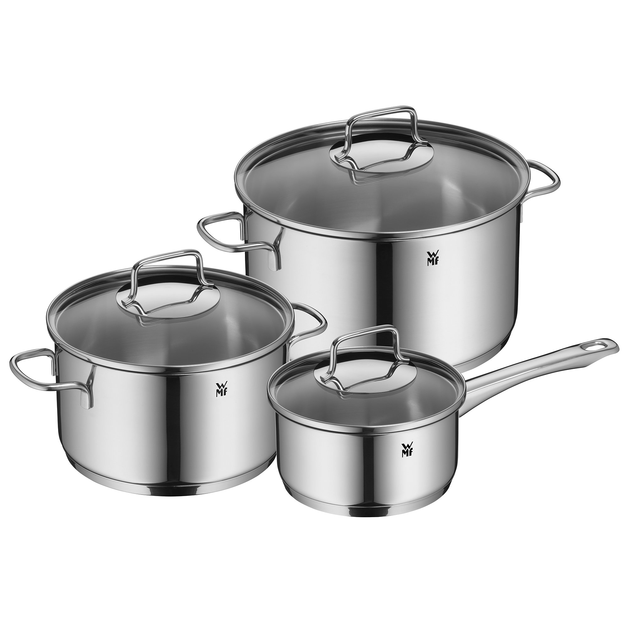 Astoria Cookware Grydesæt   Dele