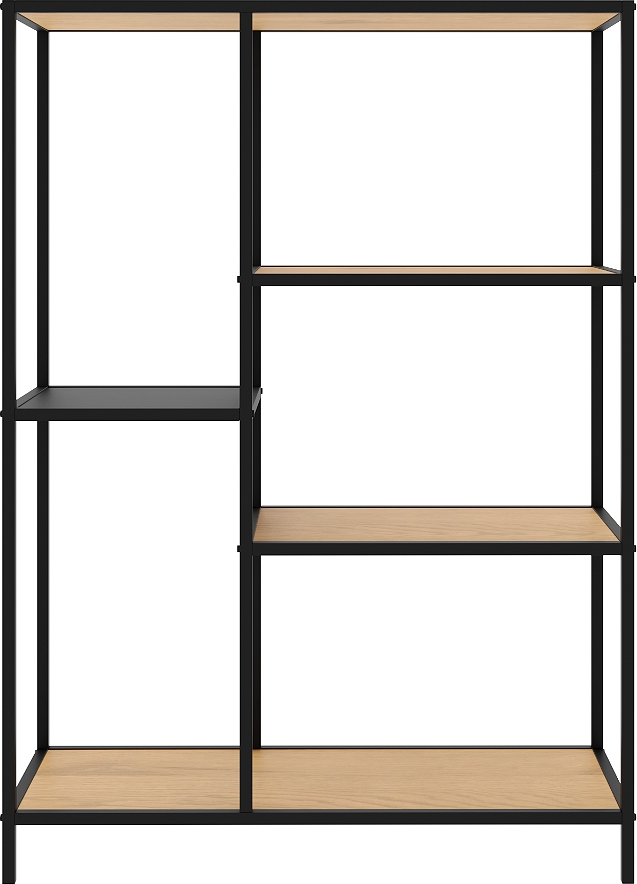 Altino  Reol  Natur Sort  H112  Vildeg  Metal