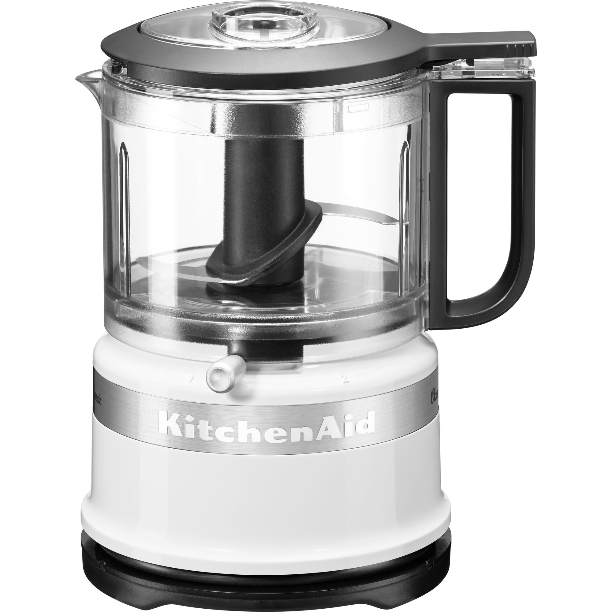 83 Liter Mini Foodprocessor  Hvid