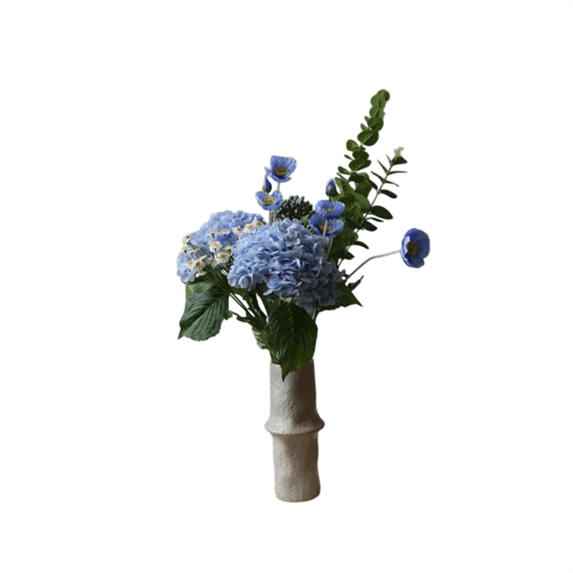 Botané Barbie Blue Bliss Buket Blå