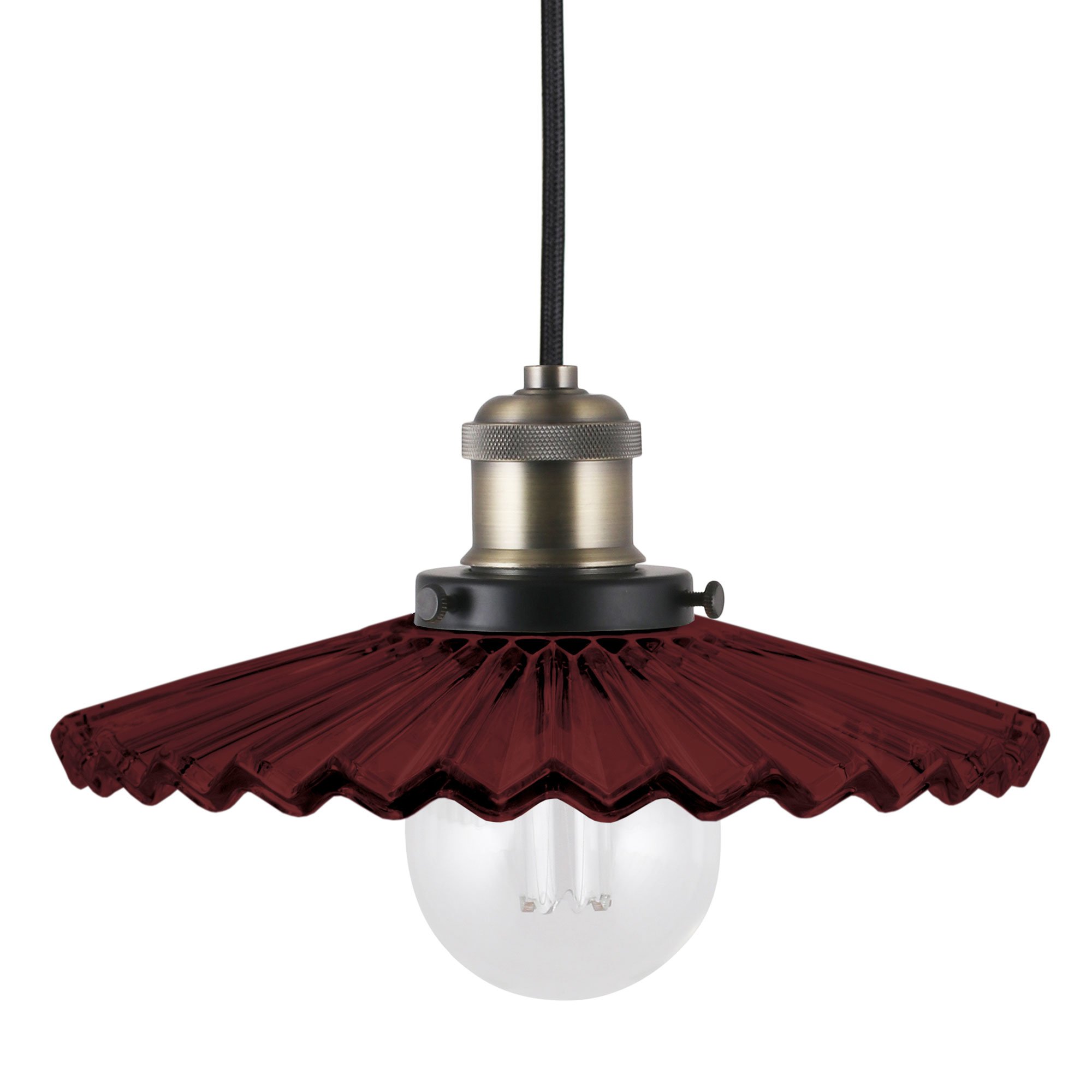 Pendel Cobbler 25  Burgundy
