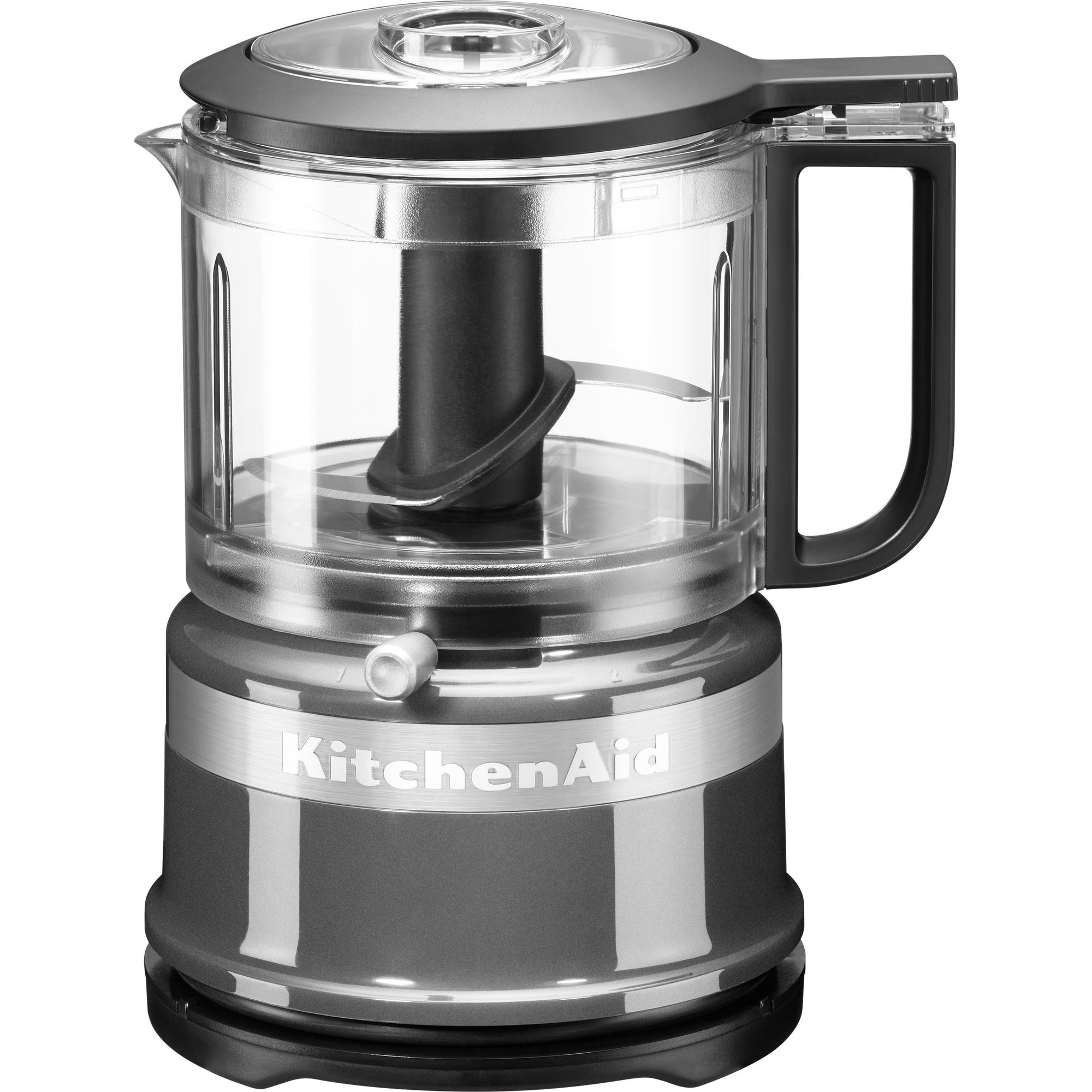83 Liter Mini Foodprocessor  Contour Silver