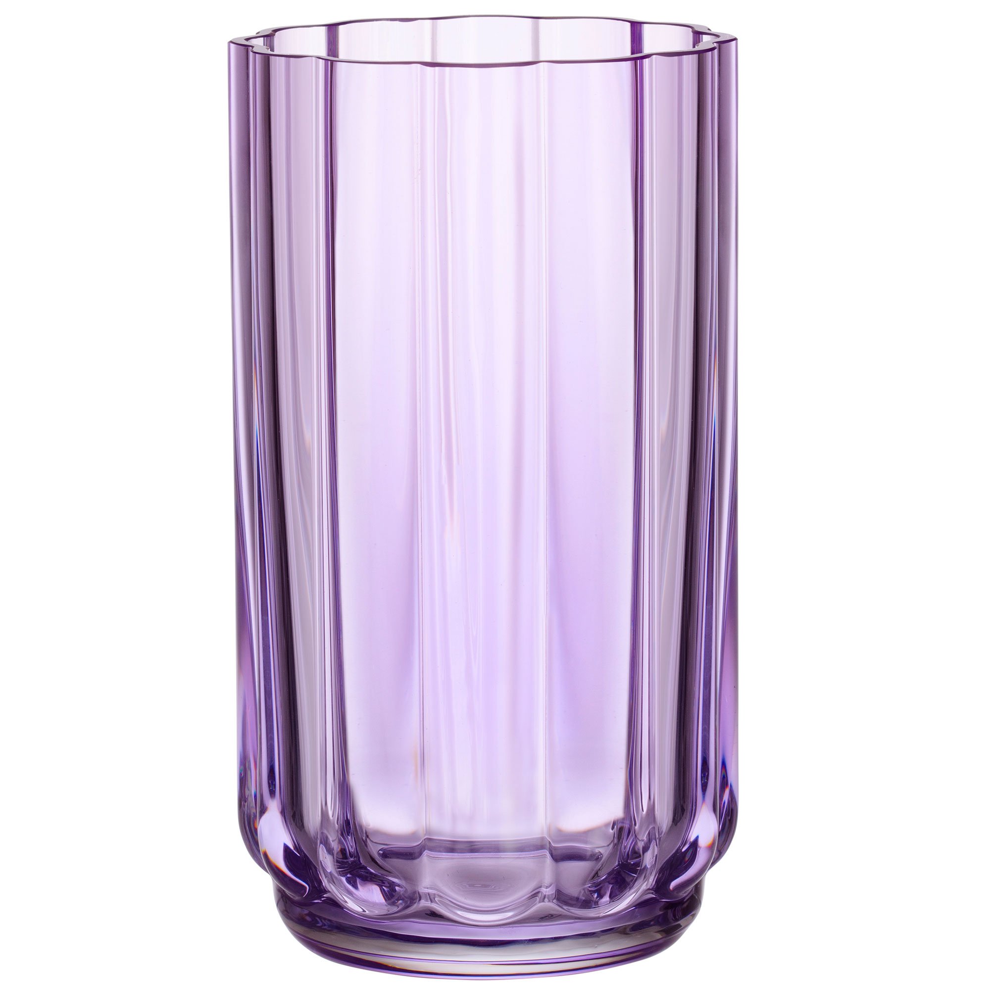 Iittala Play Vase 18    Lyselilla